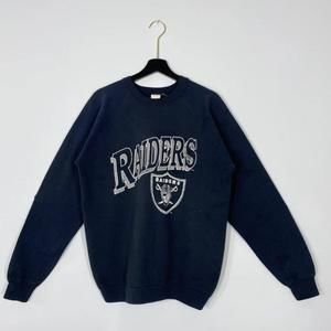 90s Las Vegas Raiders Sweatshirt Raiders Crewneck Raiders Sweater